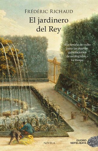 libro gratis El jardinero del Rey (Spanish Edition)