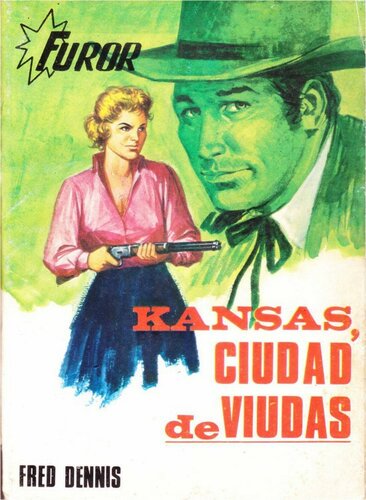 descargar libro Kansas, ciudad de viudas