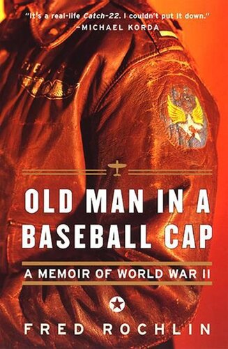 libro gratis Old Man in a Baseball Cap