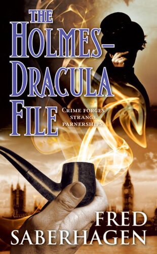 libro gratis Dracula [2] The Holmes-Dracula File