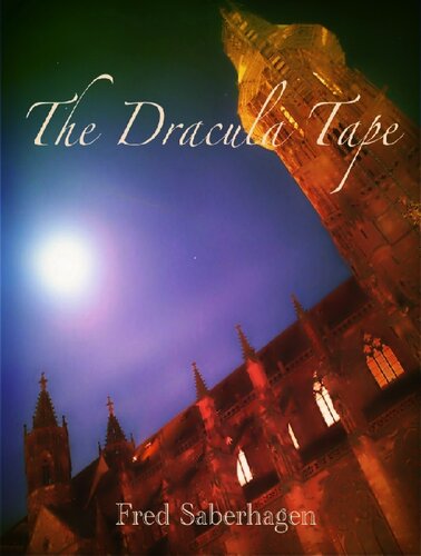 libro gratis The Dracula Tape