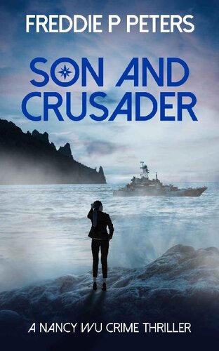 libro gratis SON AND CRUSADER (NANCY WU CRIME THRILLER Book 2)