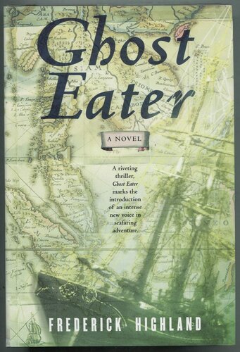 descargar libro Ghost Eater