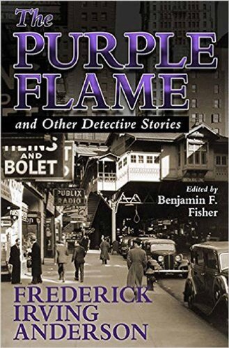 descargar libro The Purple Flame and Other Detective Stories (2016)