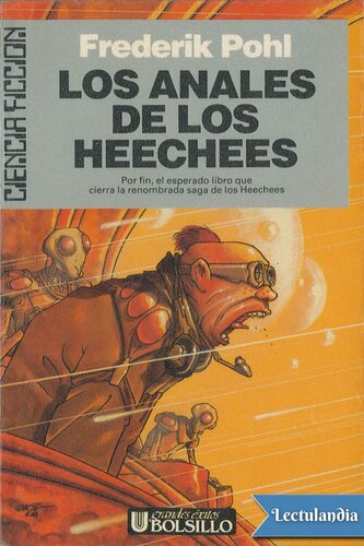 descargar libro Los anales de los Heechees