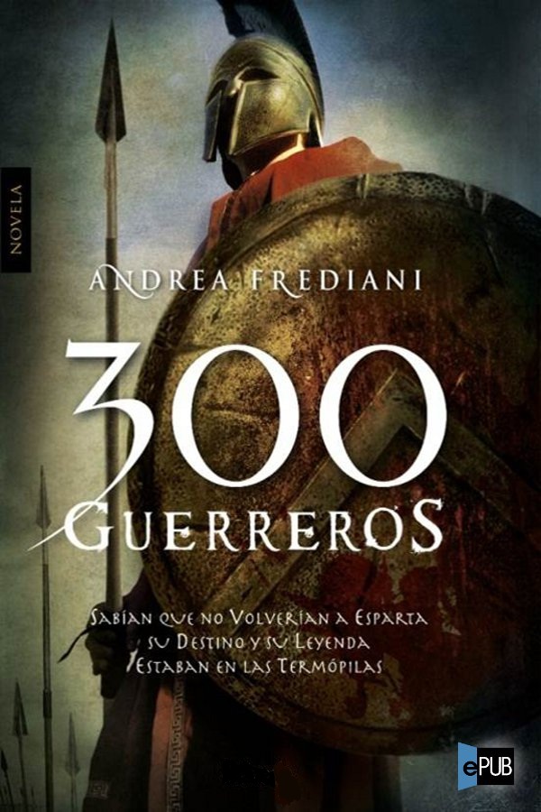 libro gratis 300 guerreros