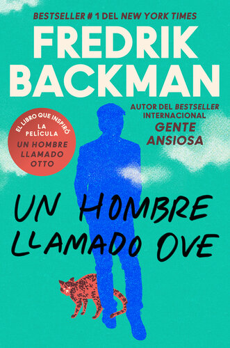 descargar libro Man Called Ove, A \ Un hombre llamado Ove (Spanish edition)