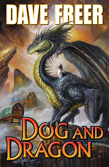 descargar libro Dog and Dragon