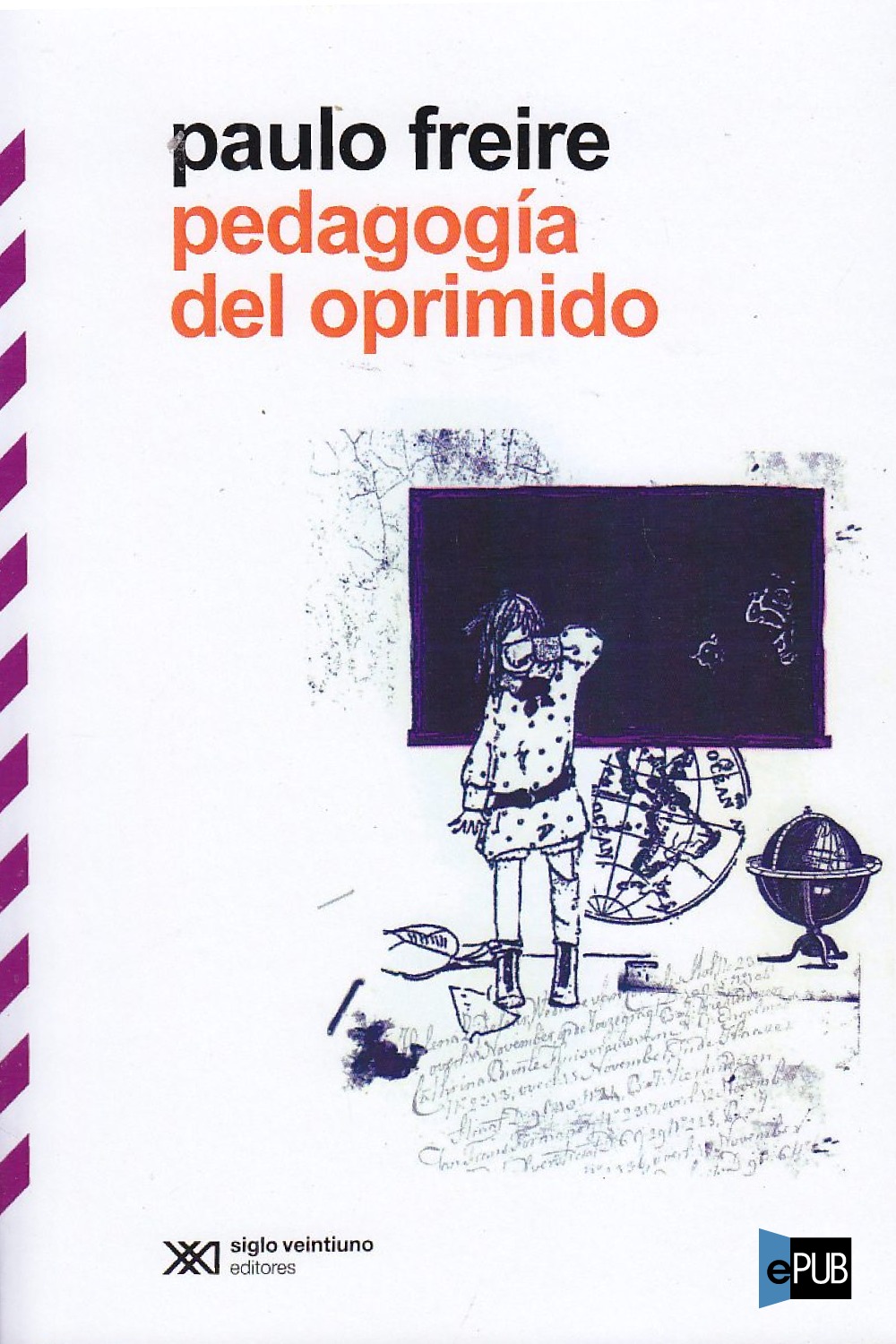 descargar libro Pedagogía del oprimido