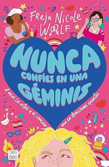 libro gratis Nunca confíes en una Géminis