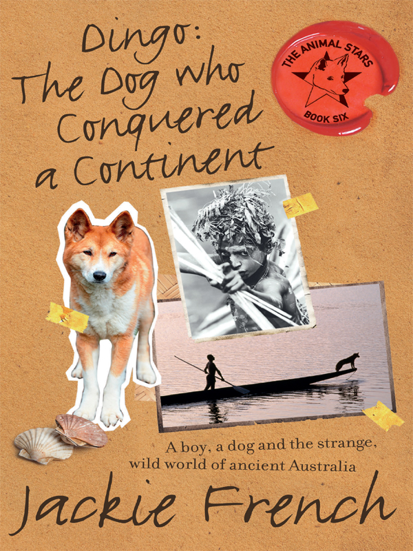 descargar libro Dingo: The Dog Who Conquered a Continent