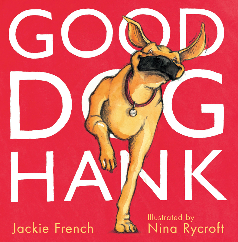 descargar libro Good Dog, Hank!