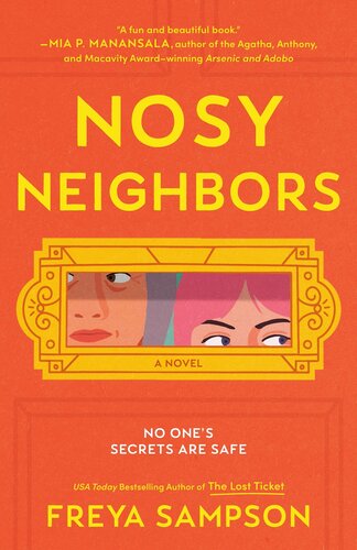 descargar libro Nosy Neighbors