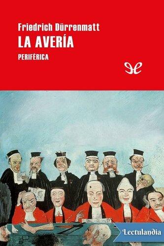 libro gratis La avería