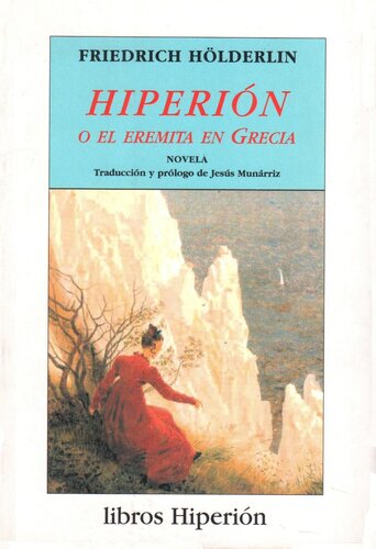 descargar libro Hiperión o el eremita en Grecia: Novela