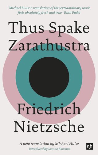 descargar libro Thus Spake Zarathustra