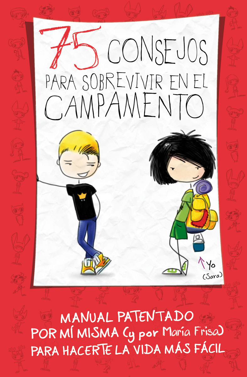 descargar libro 75 consejos para sobrevivir en el campamento