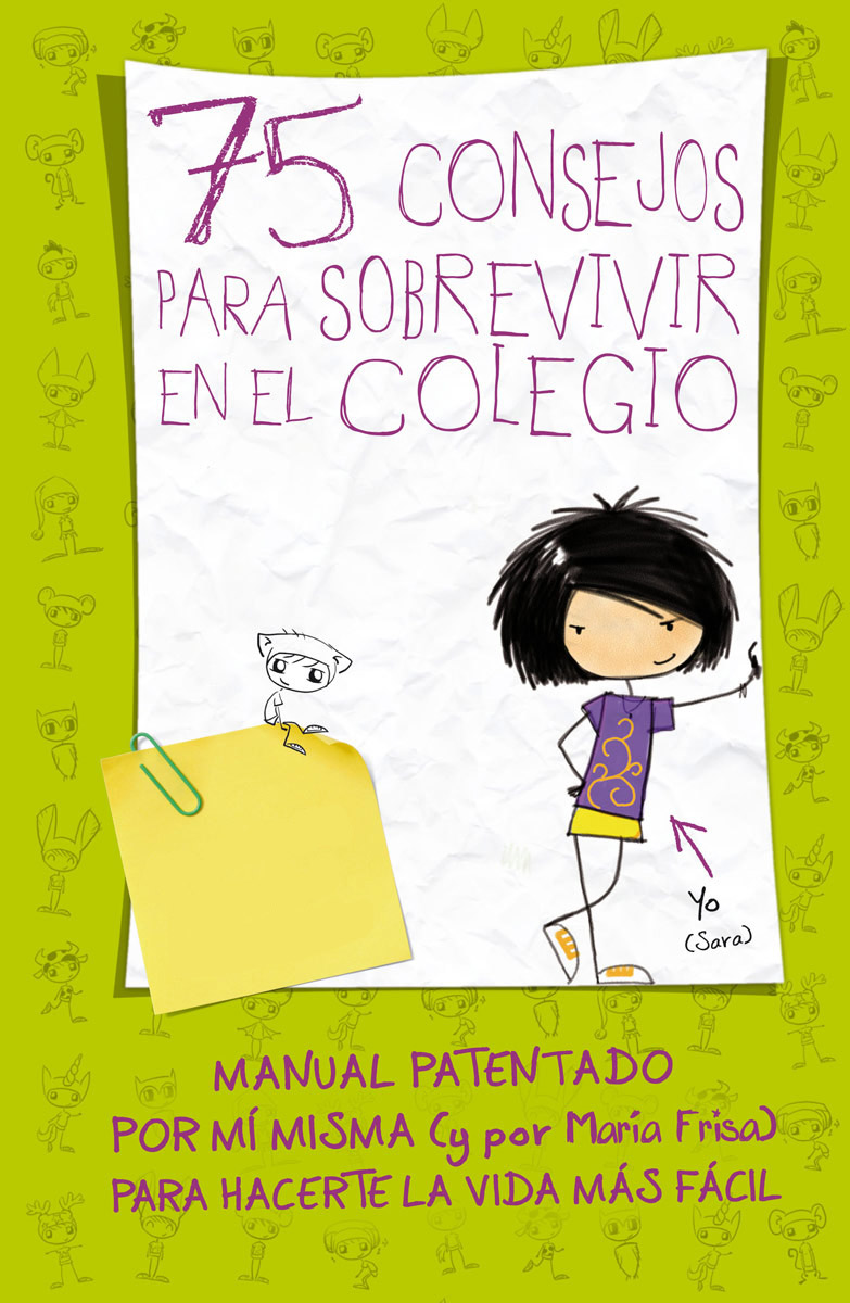 descargar libro 75 Consejos para sobrevivir en el colegio