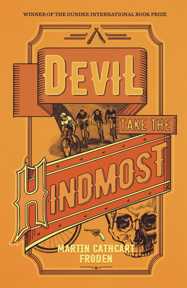 descargar libro Devil Take the Hindmost