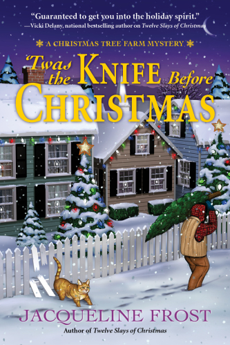 descargar libro 'Twas the Knife Before Christmas