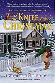 descargar libro Twas the Knife Before Christmas