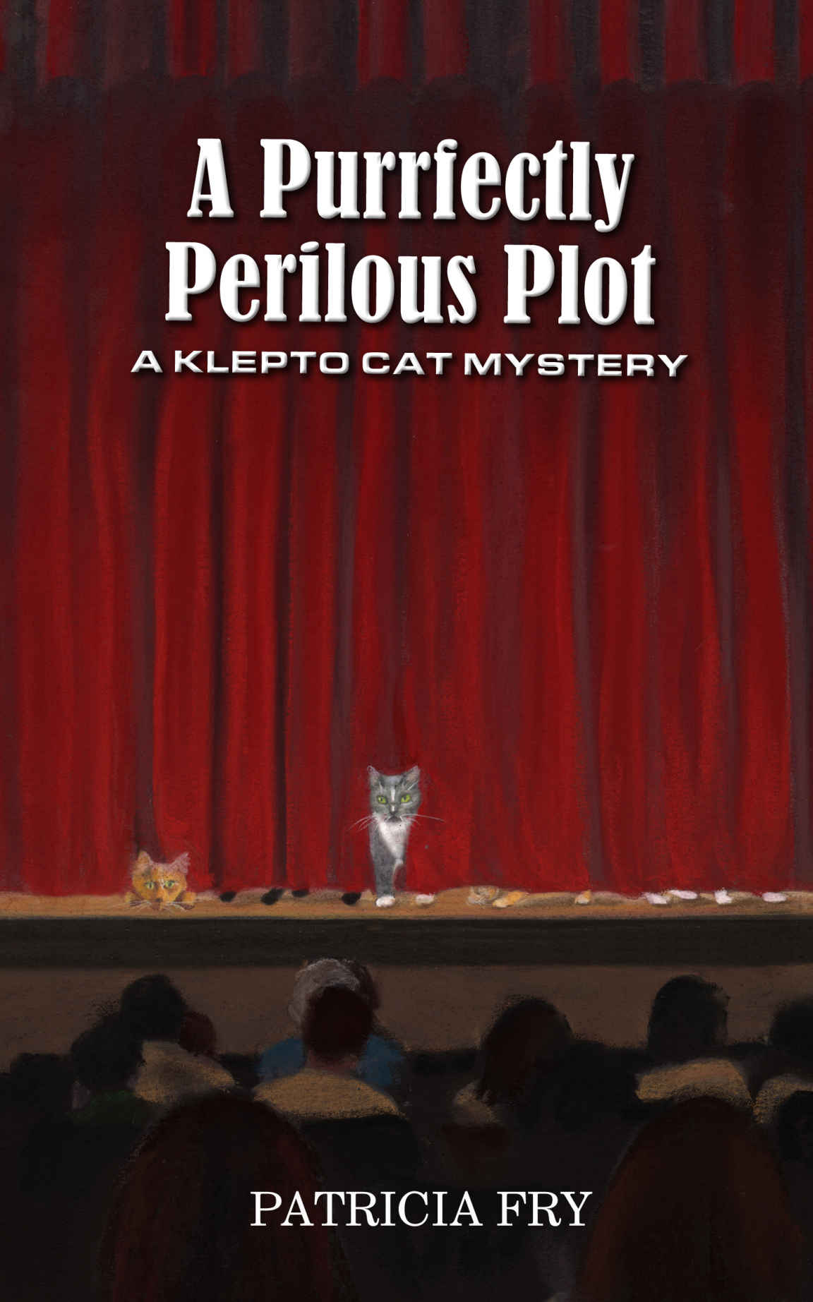 descargar libro A Purrfectly Perilous Plot (Klepto Cat Mysteries Book 39)