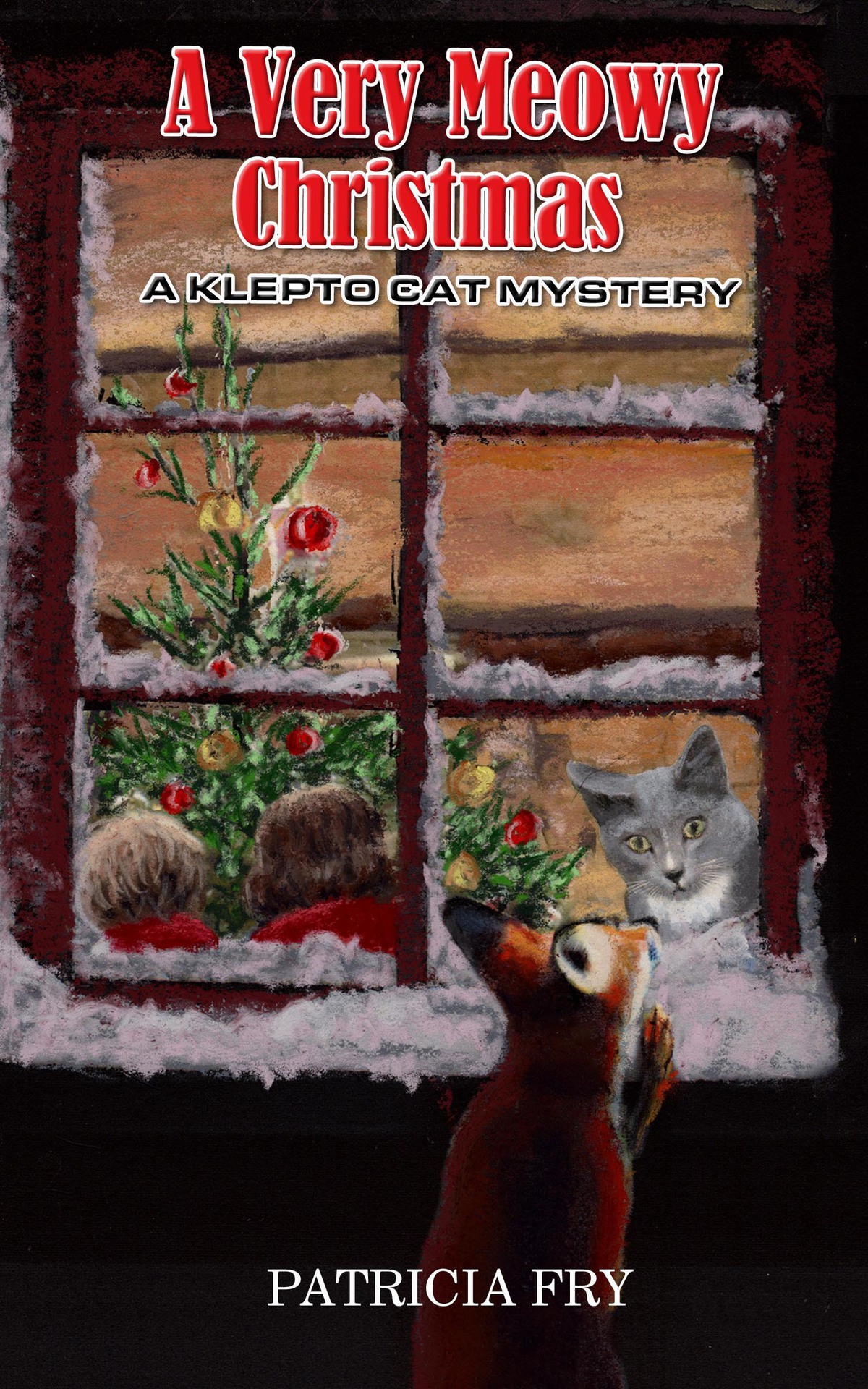 descargar libro A Very Meowy Christmas (Klepto Cat Mysteries Book 38)