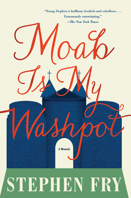 descargar libro Moab Is My Washpot: A Memoir