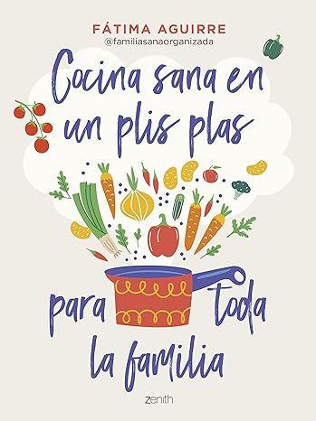 libro gratis Cocina sana en un plis plas para toda la familia