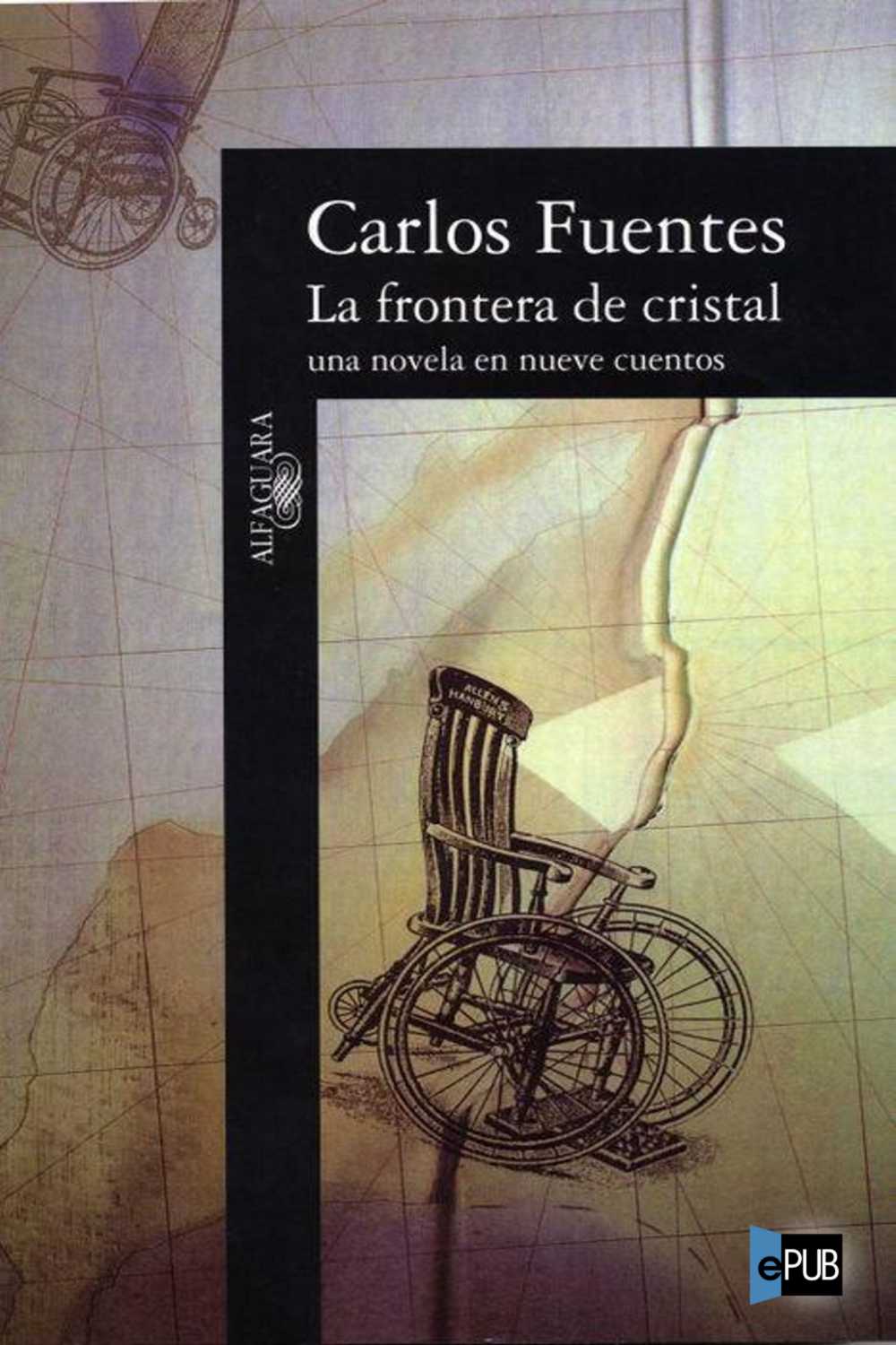 libro gratis La Frontera de Cristal