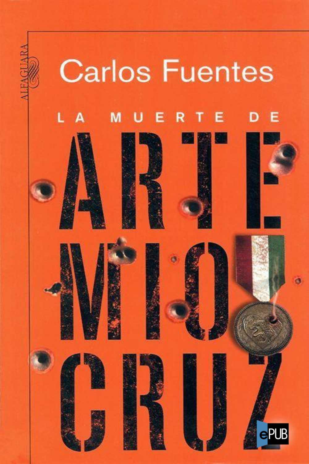 descargar libro La Muerte de Artemio Cruz