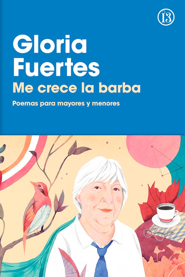 descargar libro Me crece la barba. Poemas para mayores y menores