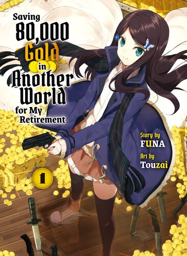 libro gratis Saving 80,000 Gold in Another World for my Retirement 1