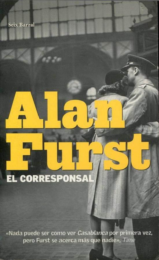 libro gratis El corresponsal