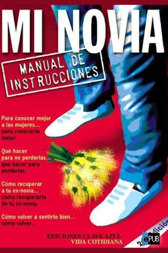 libro gratis Mi novia. Manual de instrucciones