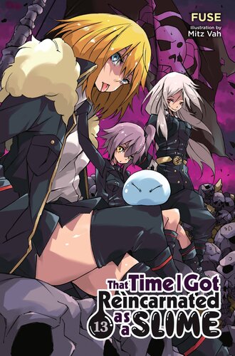 descargar libro That Time I Got Reincarnated as a Slime, Vol. 13