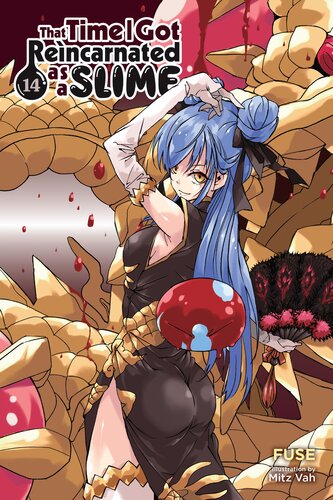 descargar libro That Time I Got Reincarnated as a Slime, Vol. 14