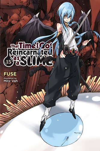 descargar libro That Time I Got Reincarnated as a Slime, Vol. 15