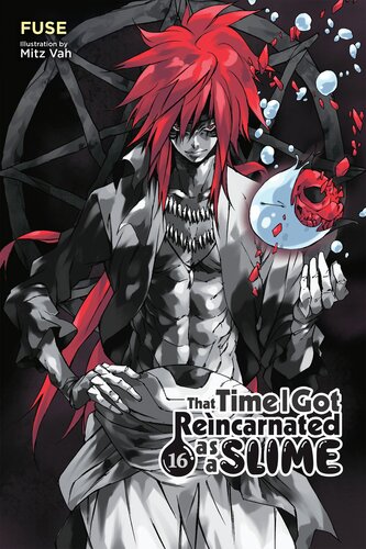 descargar libro That Time I Got Reincarnated as a Slime, Vol. 16