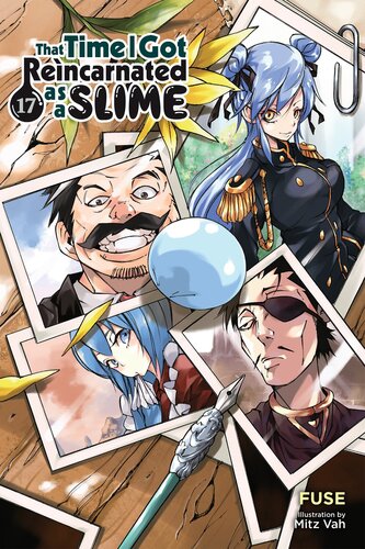 descargar libro That Time I Got Reincarnated as a Slime, Vol. 17 (light novel)