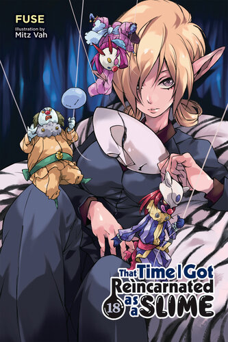 libro gratis That Time I Got Reincarnated as a Slime, Vol. 18