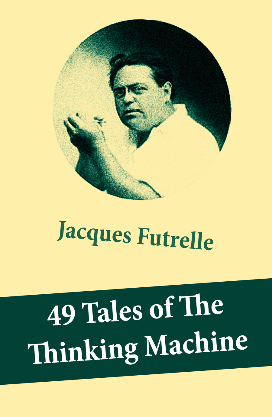 descargar libro 49 Tales of the Thinking Machine