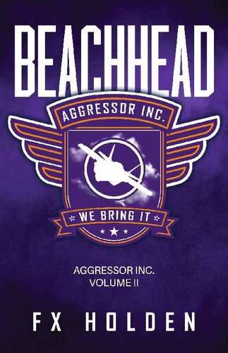 libro gratis Beachhead: A page turning military thriller (The Aggressor Series Book 2)