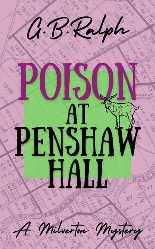 libro gratis Poison at Penshaw Hall