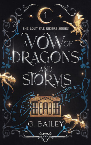 descargar libro A Vow of Dragons and Storms