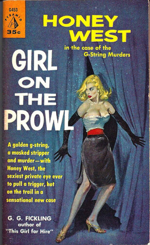 descargar libro Girl on the Prowl