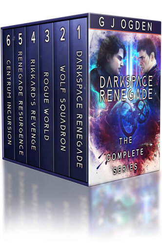 descargar libro Darkspace Renegade: The Complete Series: Books 1-6: (A Military Sci-Fi Box Set)