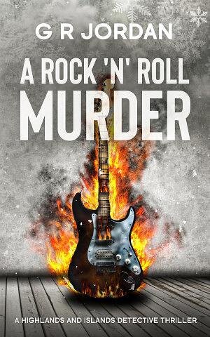 descargar libro A Rock 'n' Roll Murder