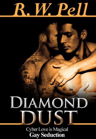 descargar libro Diamond Dust: Cyber Love Is Magical: Gay Seduction