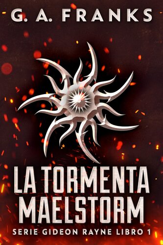 descargar libro La Tormenta Maelstorm